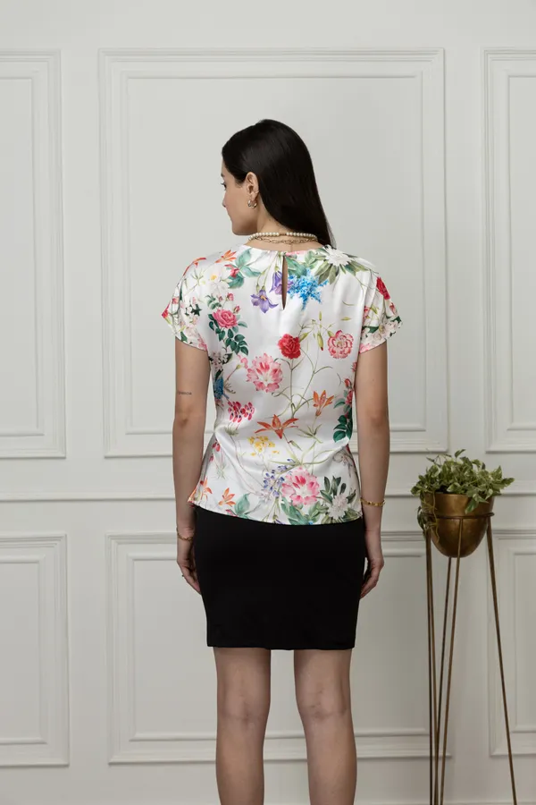 Front_Tie-Up_Satin_Top