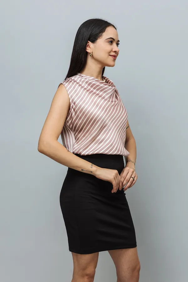 Cowl_Neck_Sleeveless_Satin_Top