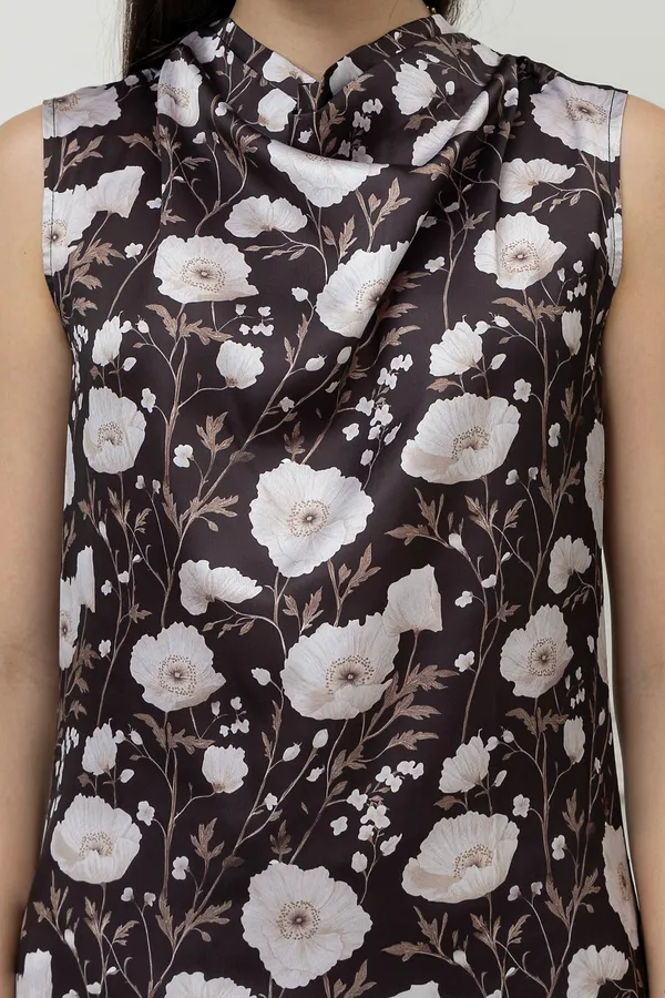 Floral_Cowl_Neck_Top