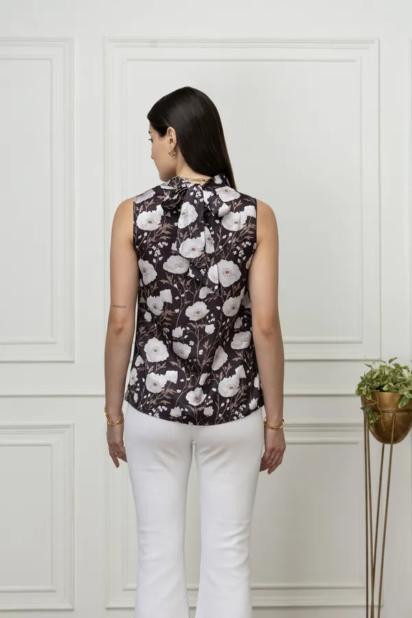 Floral_Cowl_Neck_Top