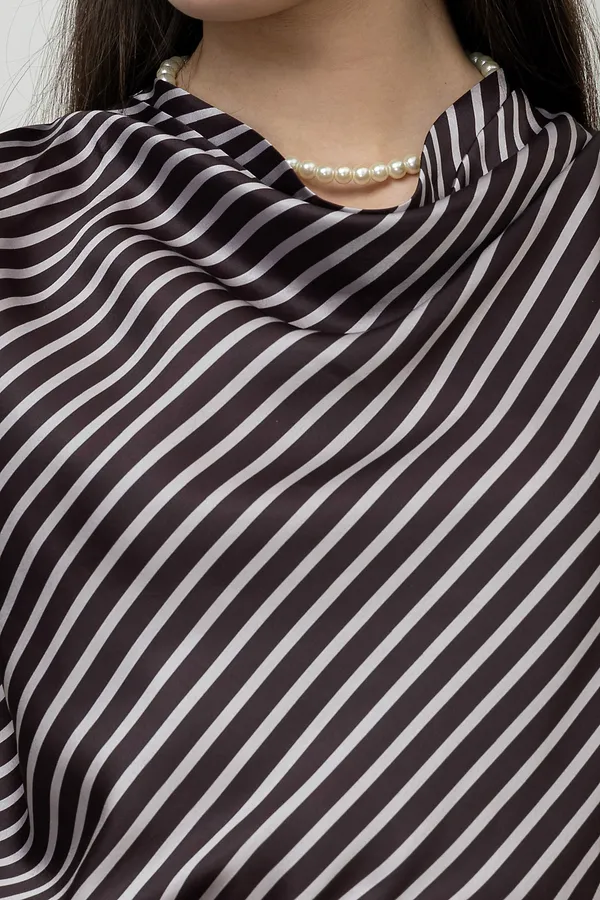 Striped_Satin_Cowl_Neck_Top