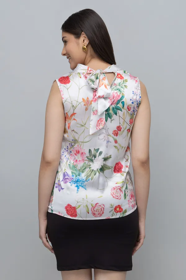 Elegant_Floral_Print_Satin_Top_for_Women