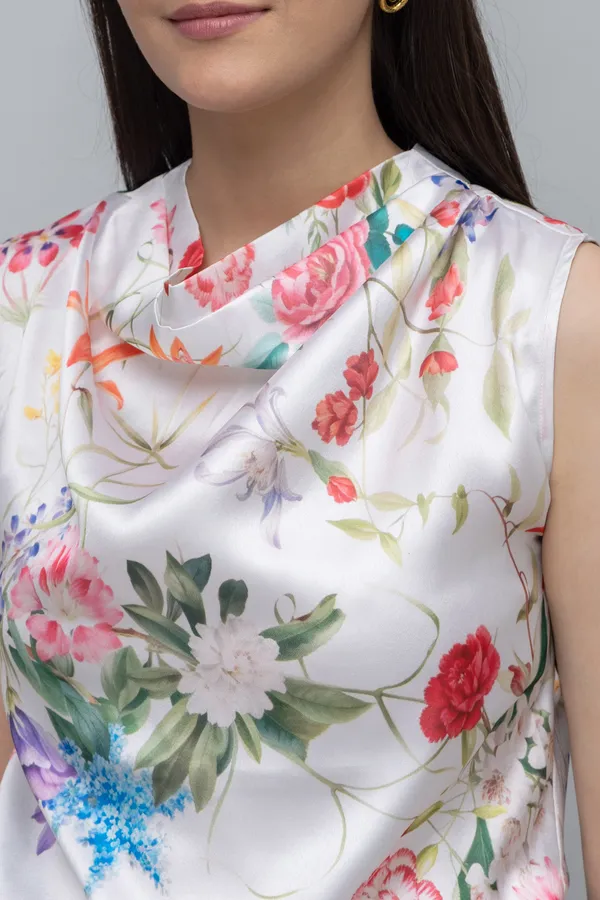 Elegant_Floral_Print_Satin_Top_for_Women
