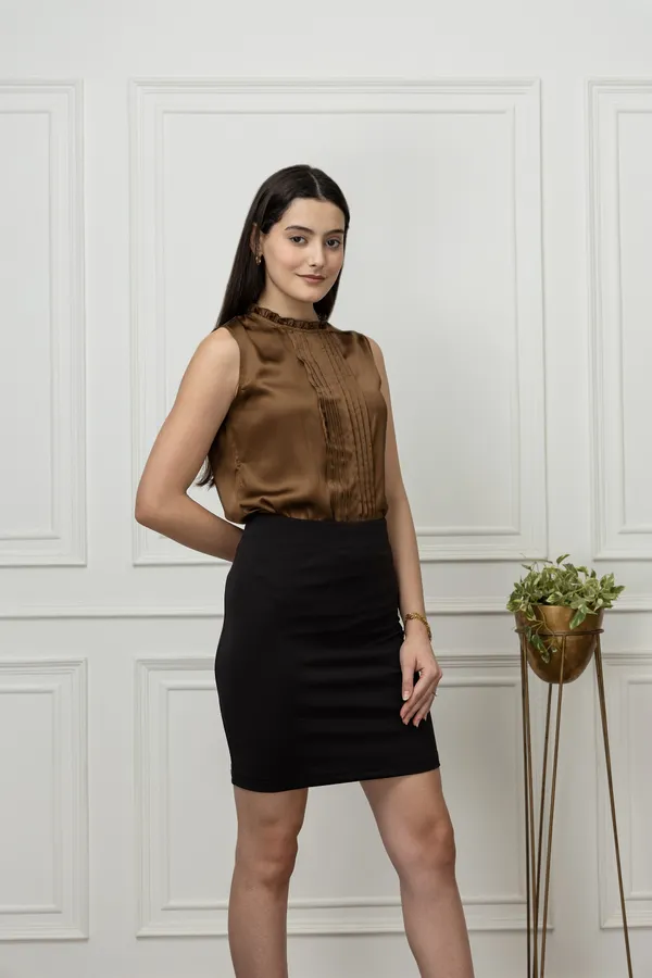 Sleeveless_Pintuck_Satin_Top