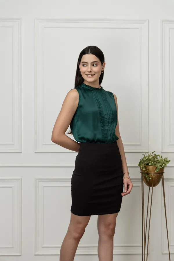 Sleeveless_Pintuck_Satin_Top
