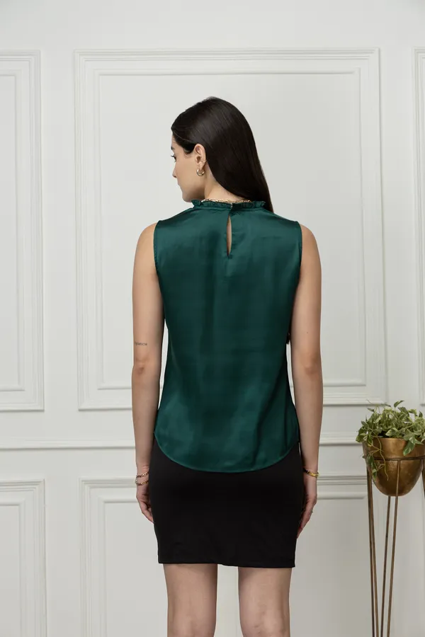 Sleeveless_Pintuck_Satin_Top