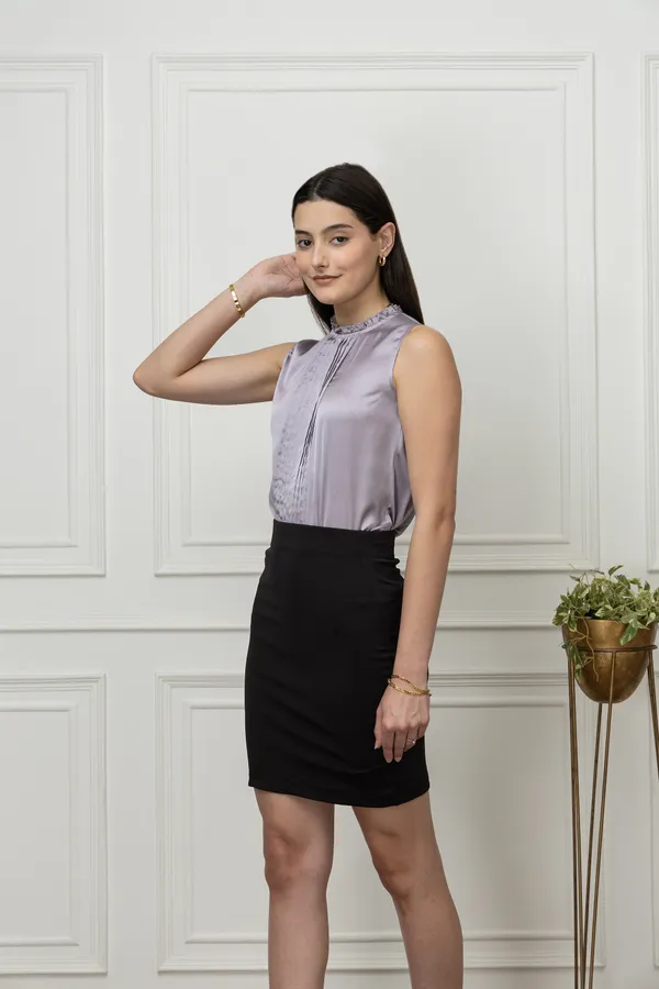 Sleeveless_Pintuck_Satin_Top