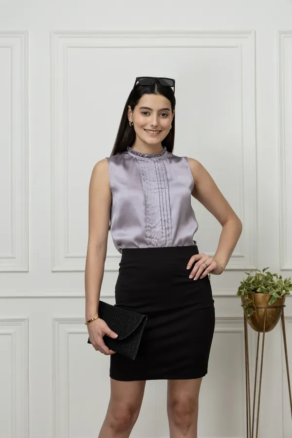 Sleeveless_Pintuck_Satin_Top