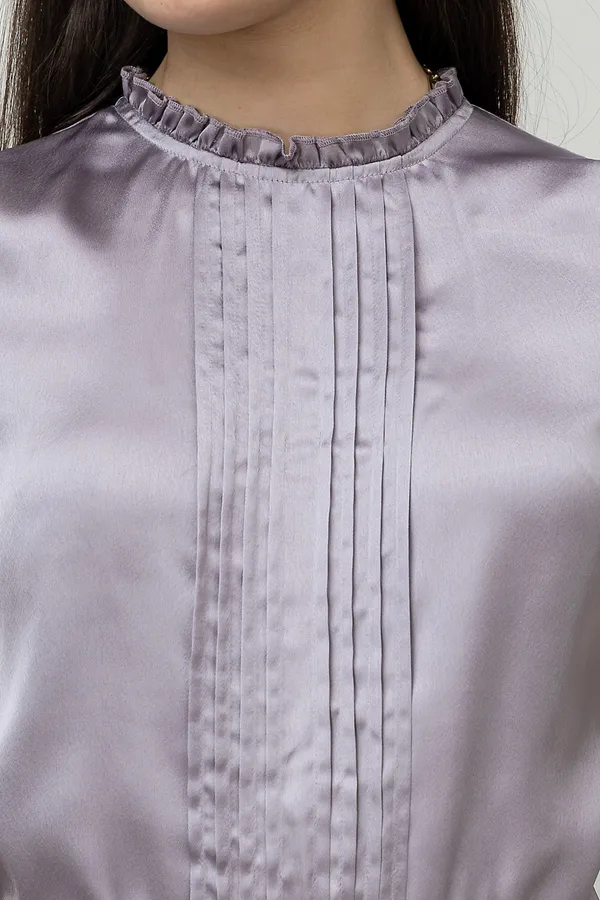 Sleeveless_Pintuck_Satin_Top