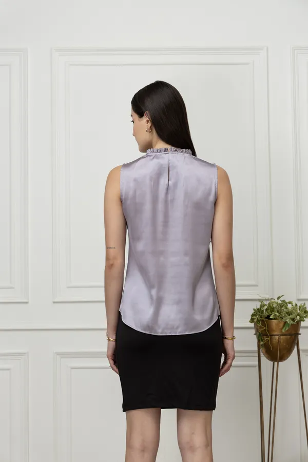 Sleeveless_Pintuck_Satin_Top