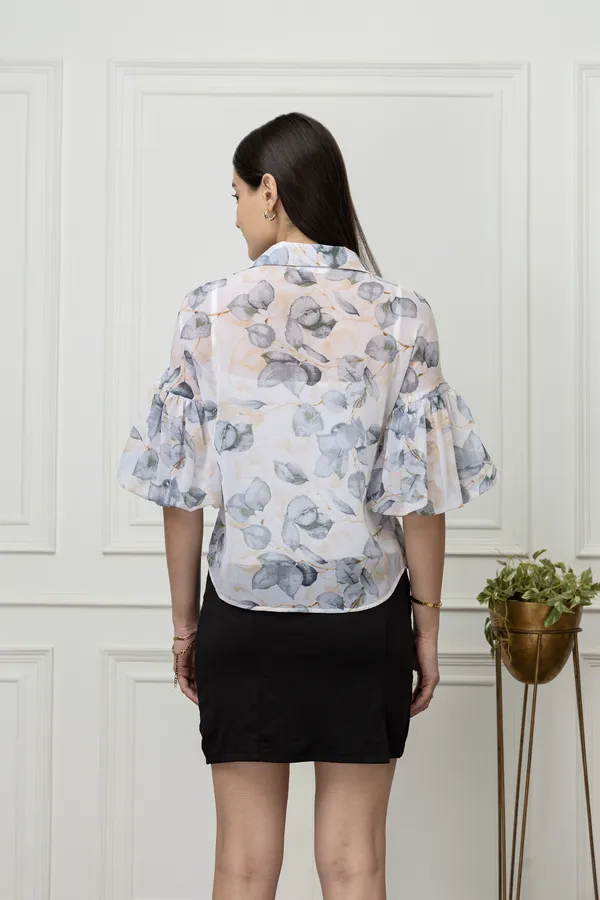 Baloon_Sleeves_Casual_Shirt