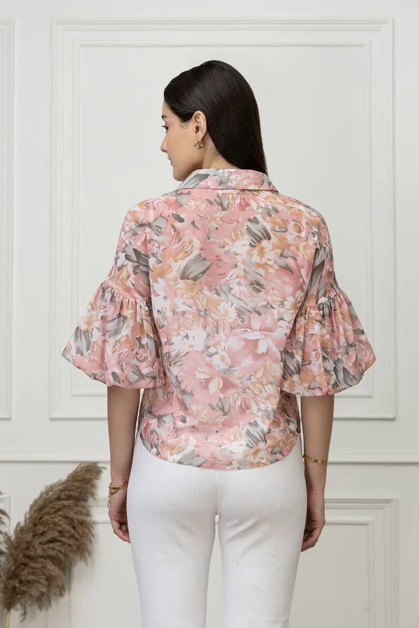 Baloon_Sleeves_Casual_Shirt