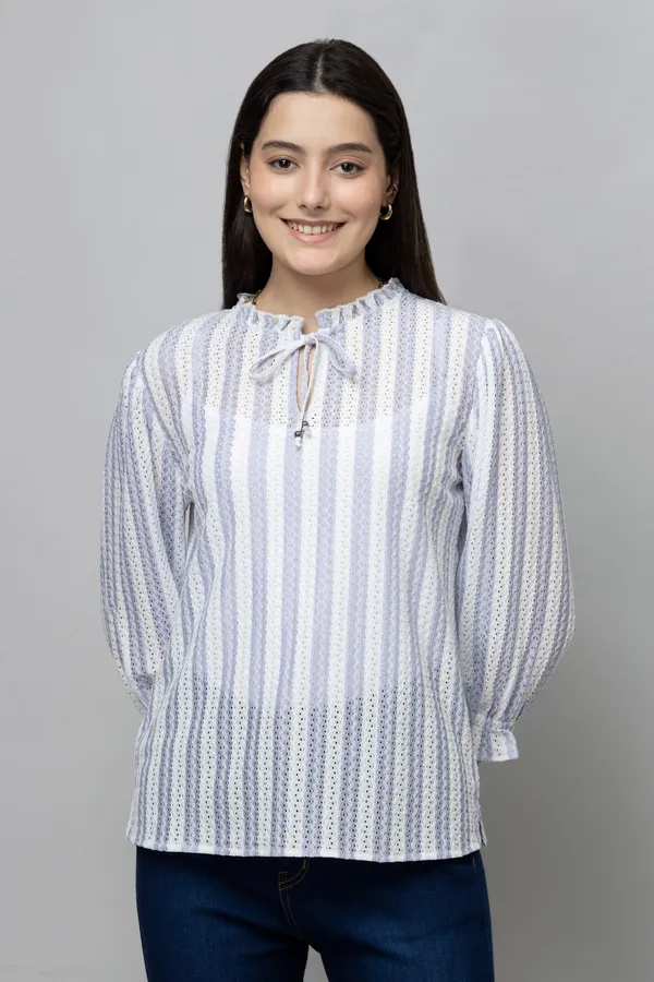 Full_Sleeve_Textured_Top