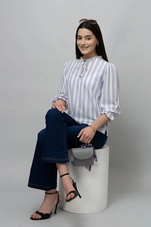 Full_Sleeve_Textured_Top