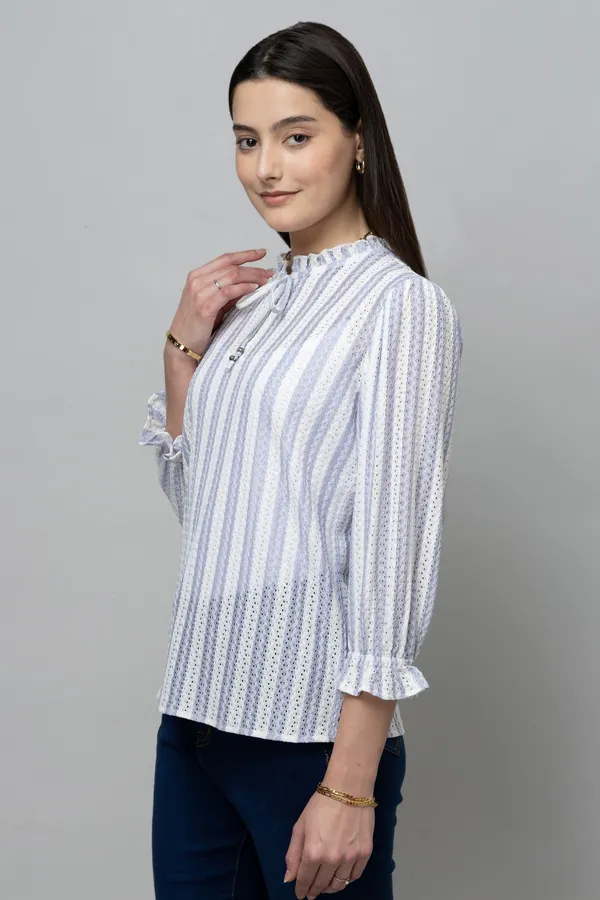 Full_Sleeve_Textured_Top