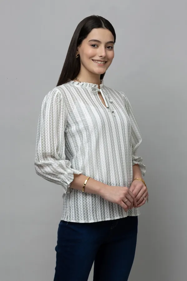 Full_Sleeve_Textured_Top