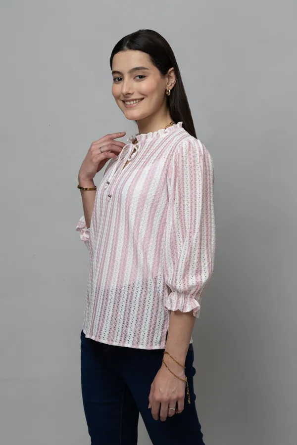 Full_Sleeve_Textured_Top