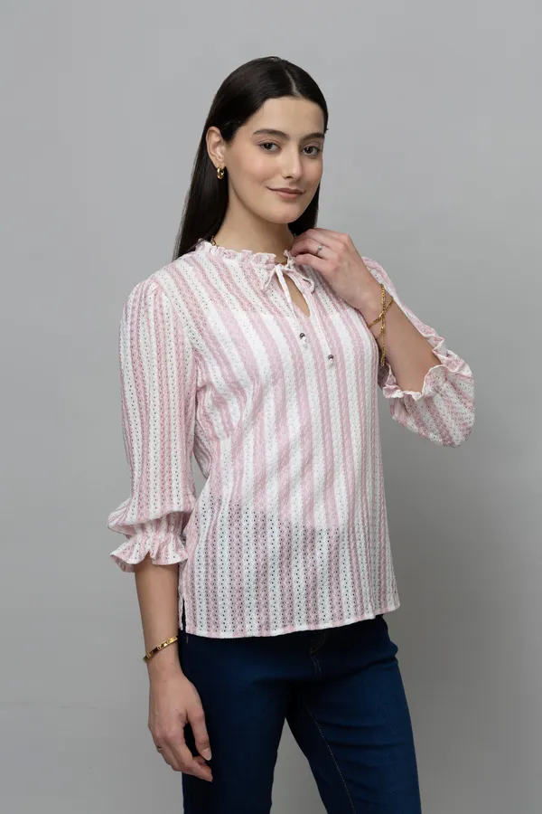 Full_Sleeve_Textured_Top