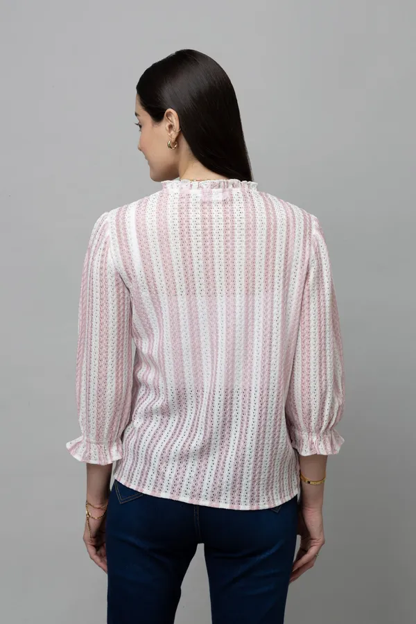 Full_Sleeve_Textured_Top