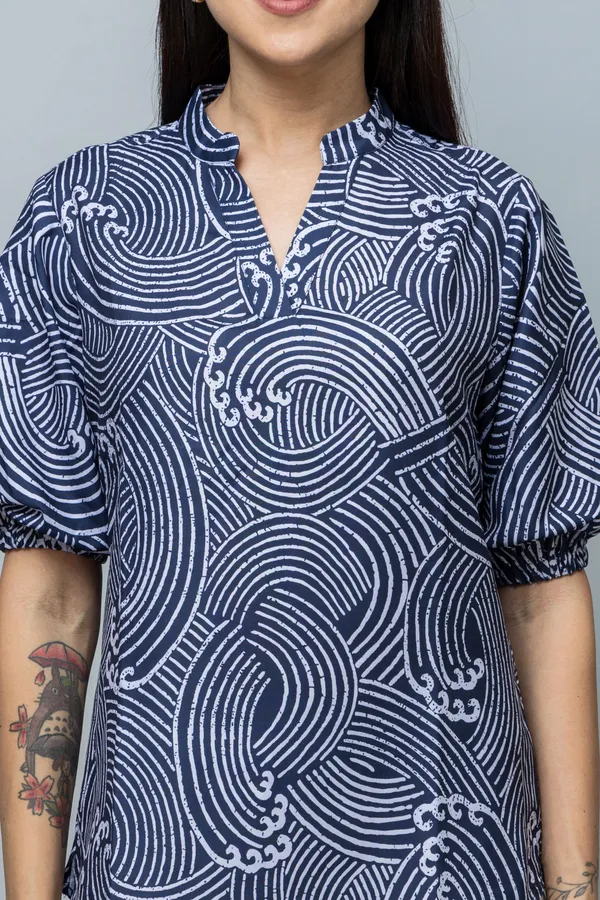 Band_Collar_Classic_Rayon_Top