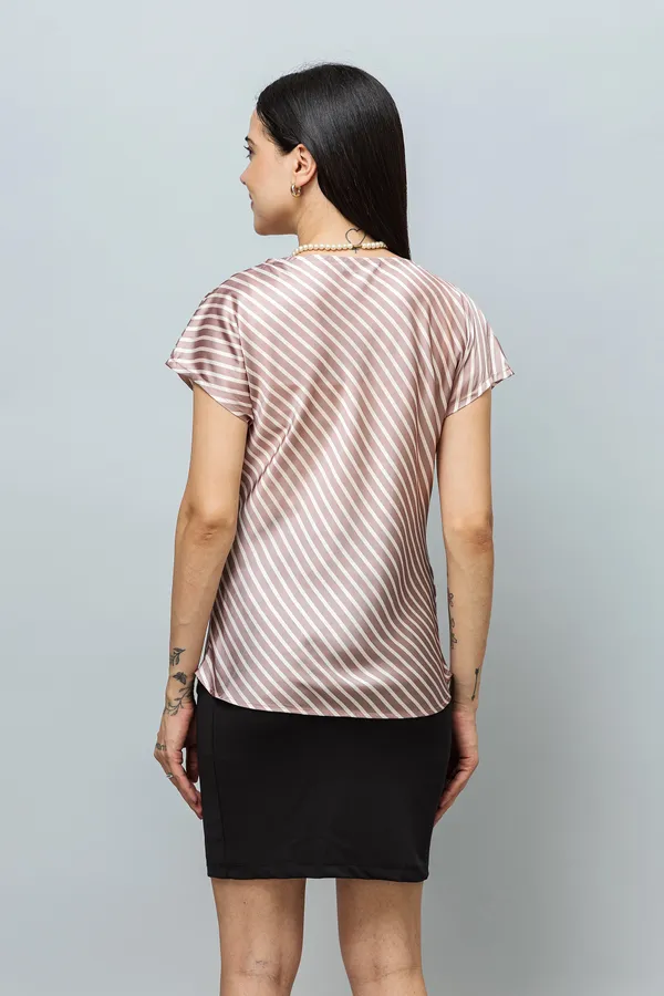 Cowl_Neck_Satin_Top