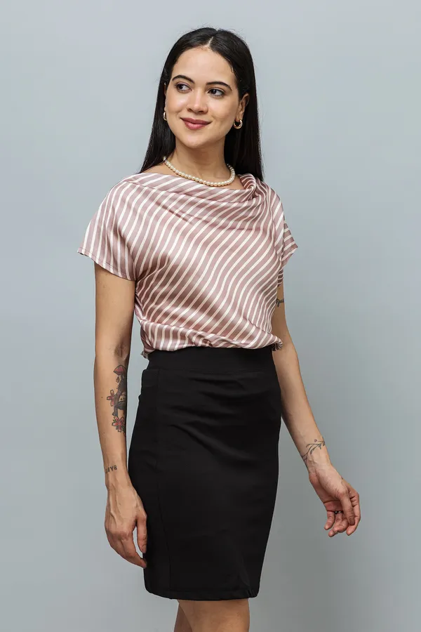 Cowl_Neck_Satin_Top