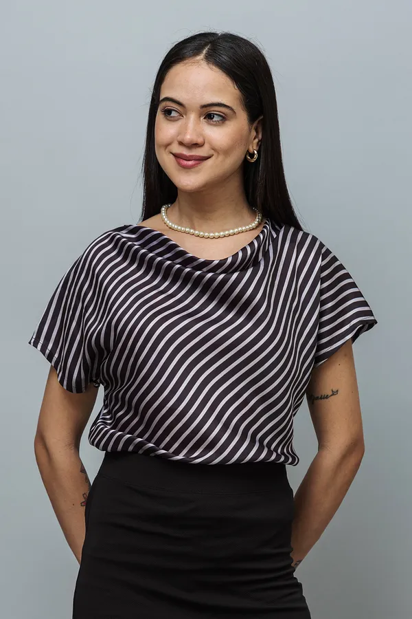 Cowl_Neck_Satin_Top