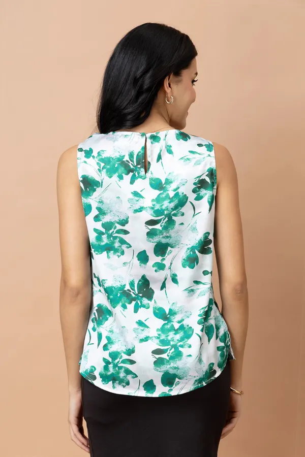 Sleeveless_Cowl_Neck_Satin_Top