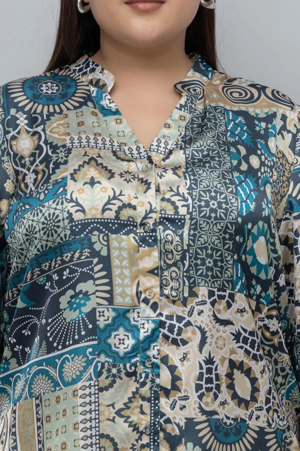 Women's_Plus_Size_Abstract_Print_Shirt