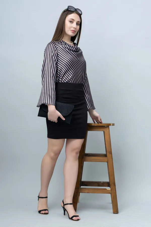 Luxe_Draped_Striped_Satin_Cowl_Neck_Top