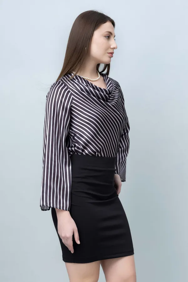 Luxe_Draped_Striped_Satin_Cowl_Neck_Top