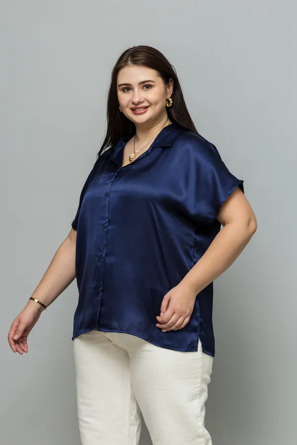 Short_Sleeves_Satin_Shirt