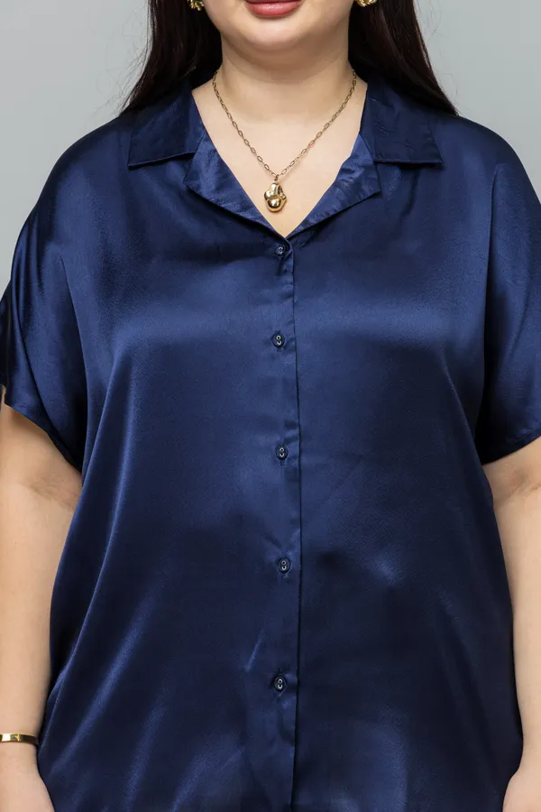 Short_Sleeves_Satin_Shirt