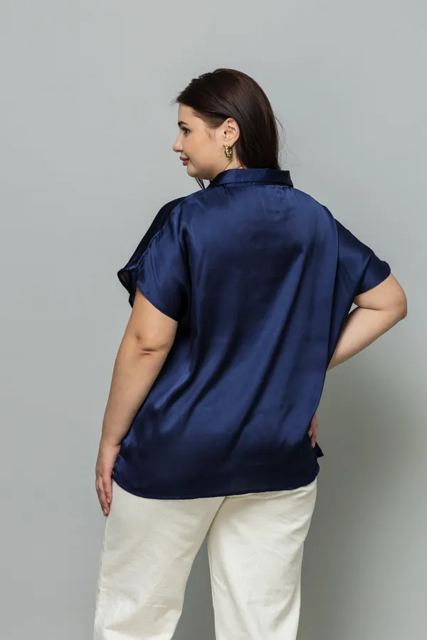 Short_Sleeves_Satin_Shirt