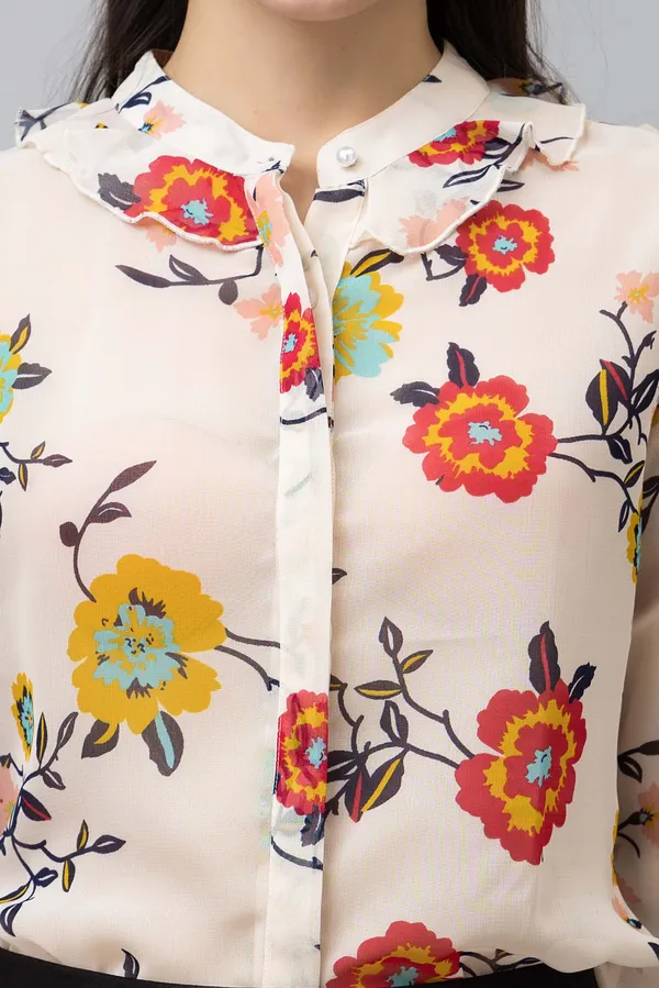 Ruffled_Shirt_For_Women