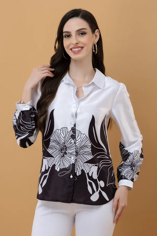 Placement_Print_Satin_Shirt