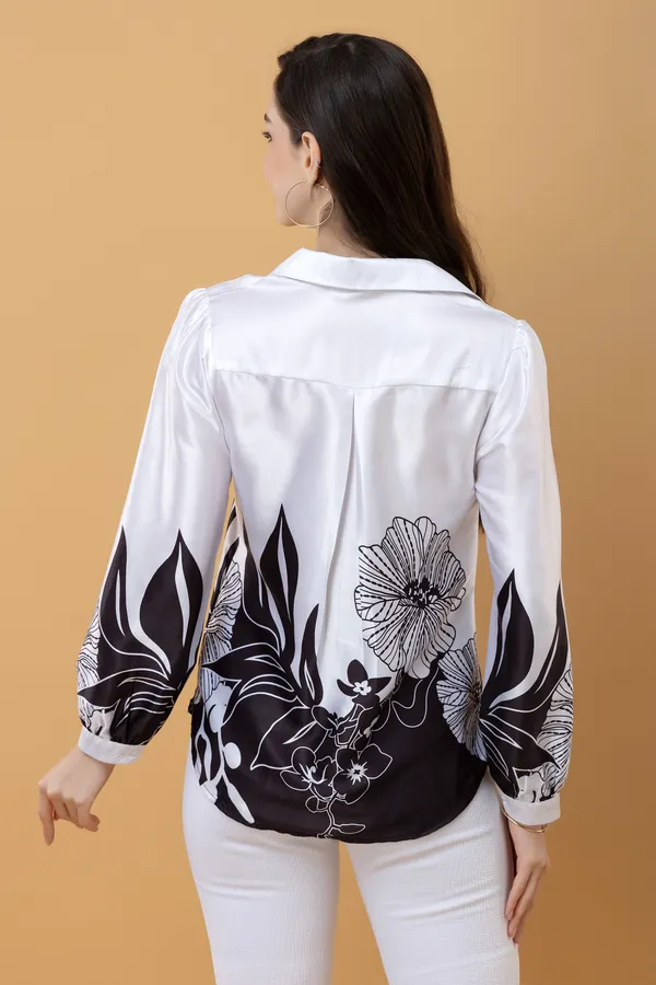 Placement_Print_Satin_Shirt