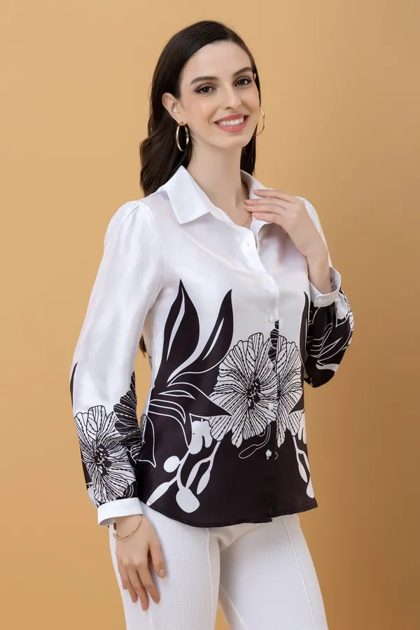 Placement_Print_Satin_Shirt
