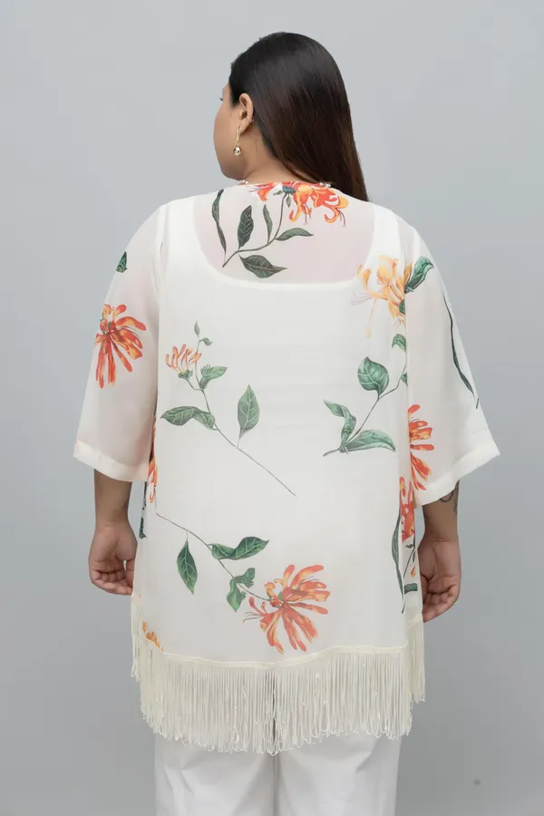 Women's_Plus_Size_Floral_Print_Kimono