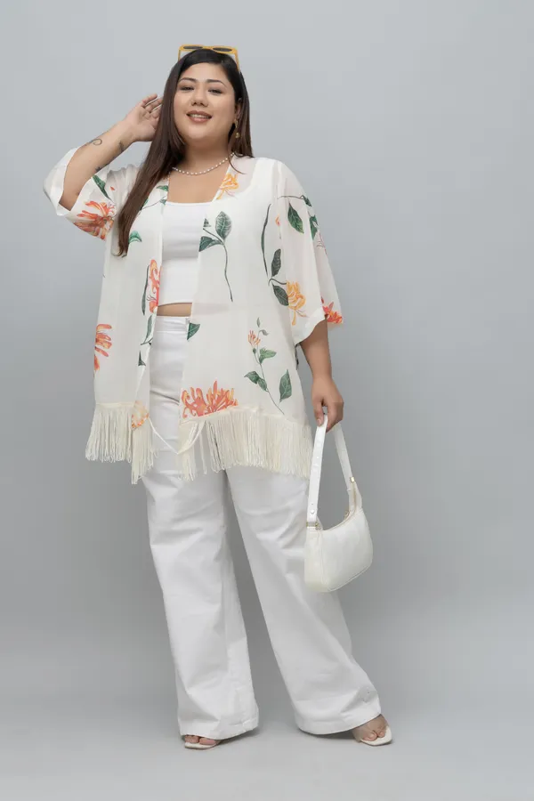 Women's_Plus_Size_Floral_Print_Kimono