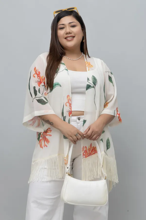 Women's_Plus_Size_Floral_Print_Kimono