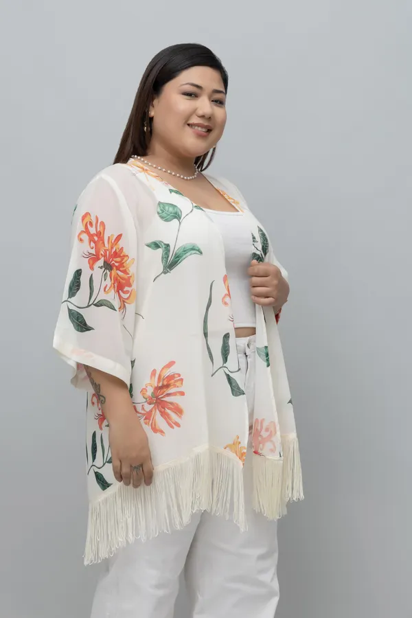 Women's_Plus_Size_Floral_Print_Kimono