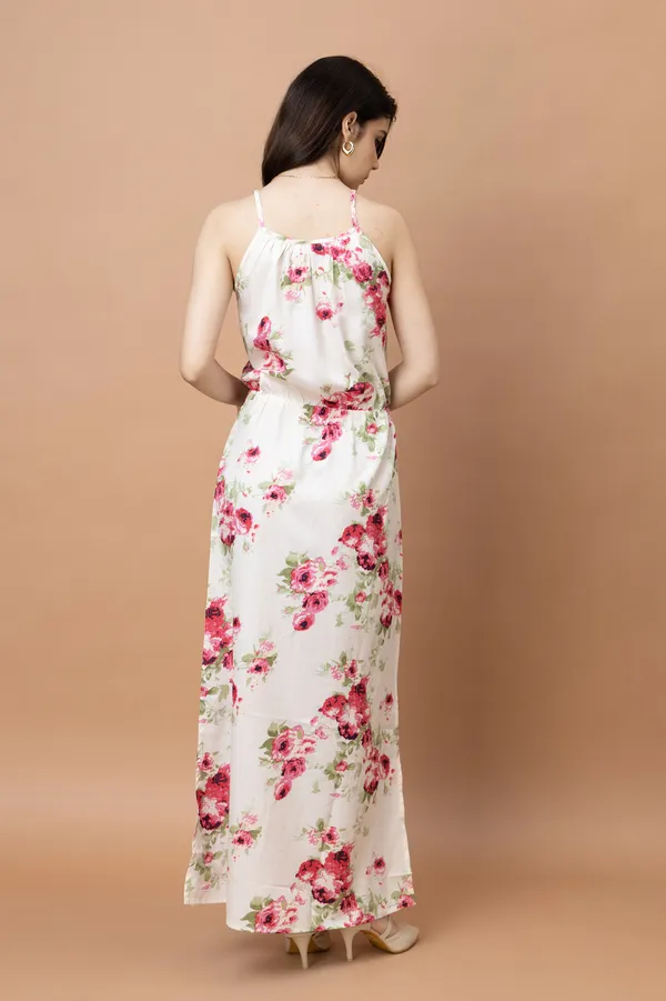 Floral_Printed_Noodle_Strap_Maxi_Dress