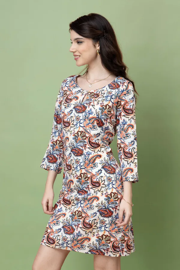 Paisley_Print_Dress