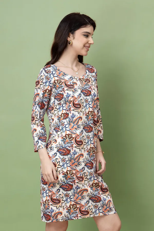 Paisley_Print_Dress
