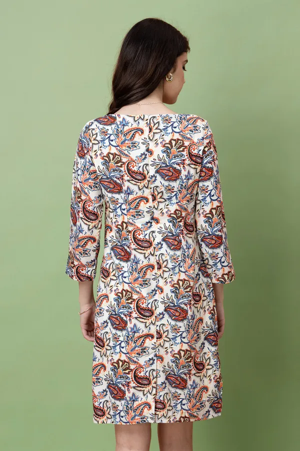 Paisley_Print_Dress