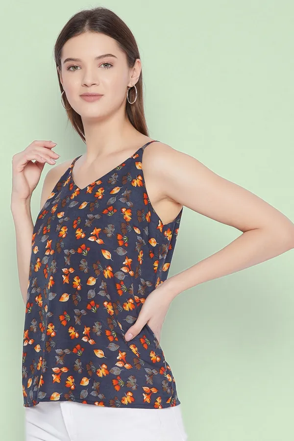 Floral_Printed_Strappy_Top