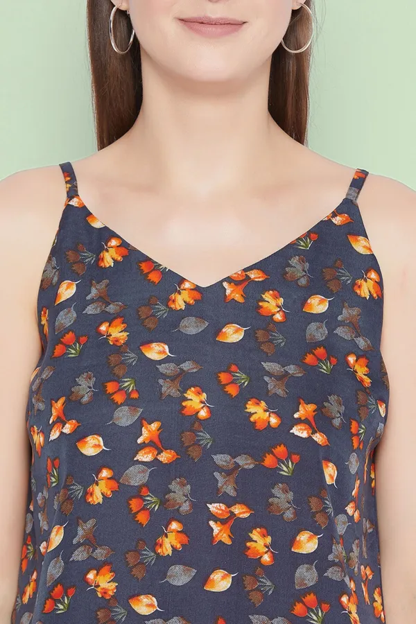 Floral_Printed_Strappy_Top