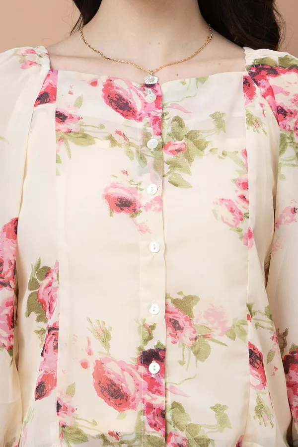 Floral_Printed_Blouson_Top