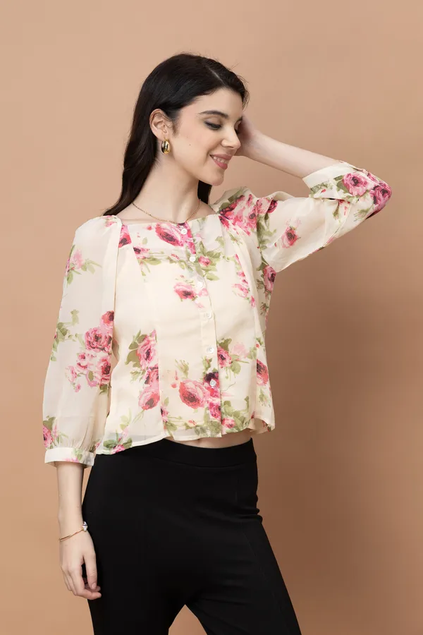 Floral_Printed_Blouson_Top